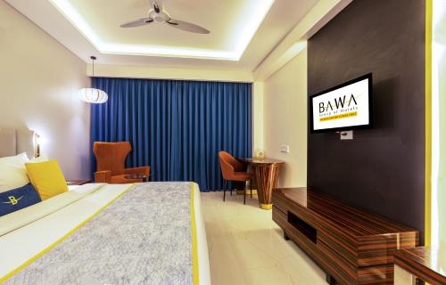 hotel bawa gurgaon medanta