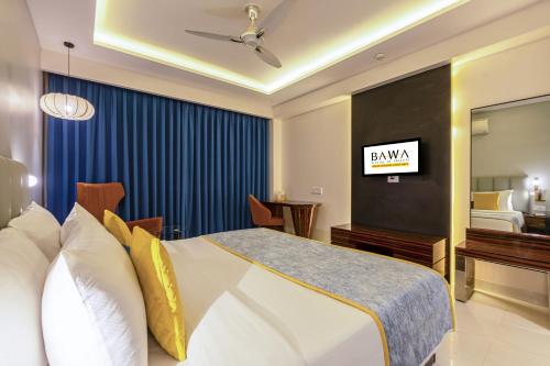 hotel bawa gurgaon medanta