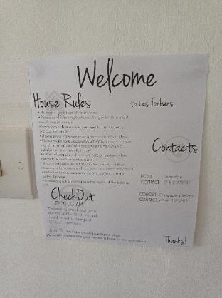 les forbans self catering boutique apartment