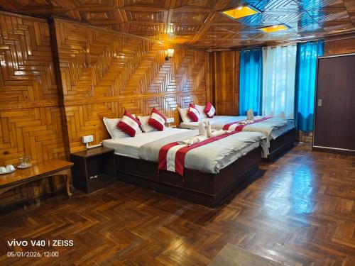 hotel krishna heritage