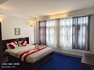 hotel krishna heritage