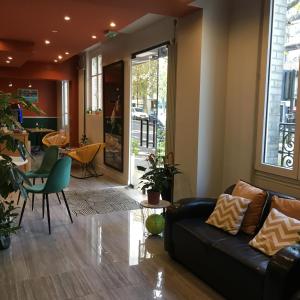 Hotel Olympic Paris Boulogne By Patrick Hayat,Hauts-De-Seine>>Boulogne-Billancourt,3 star