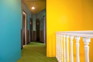 hotel olympic paris boulogne by patrick hayat