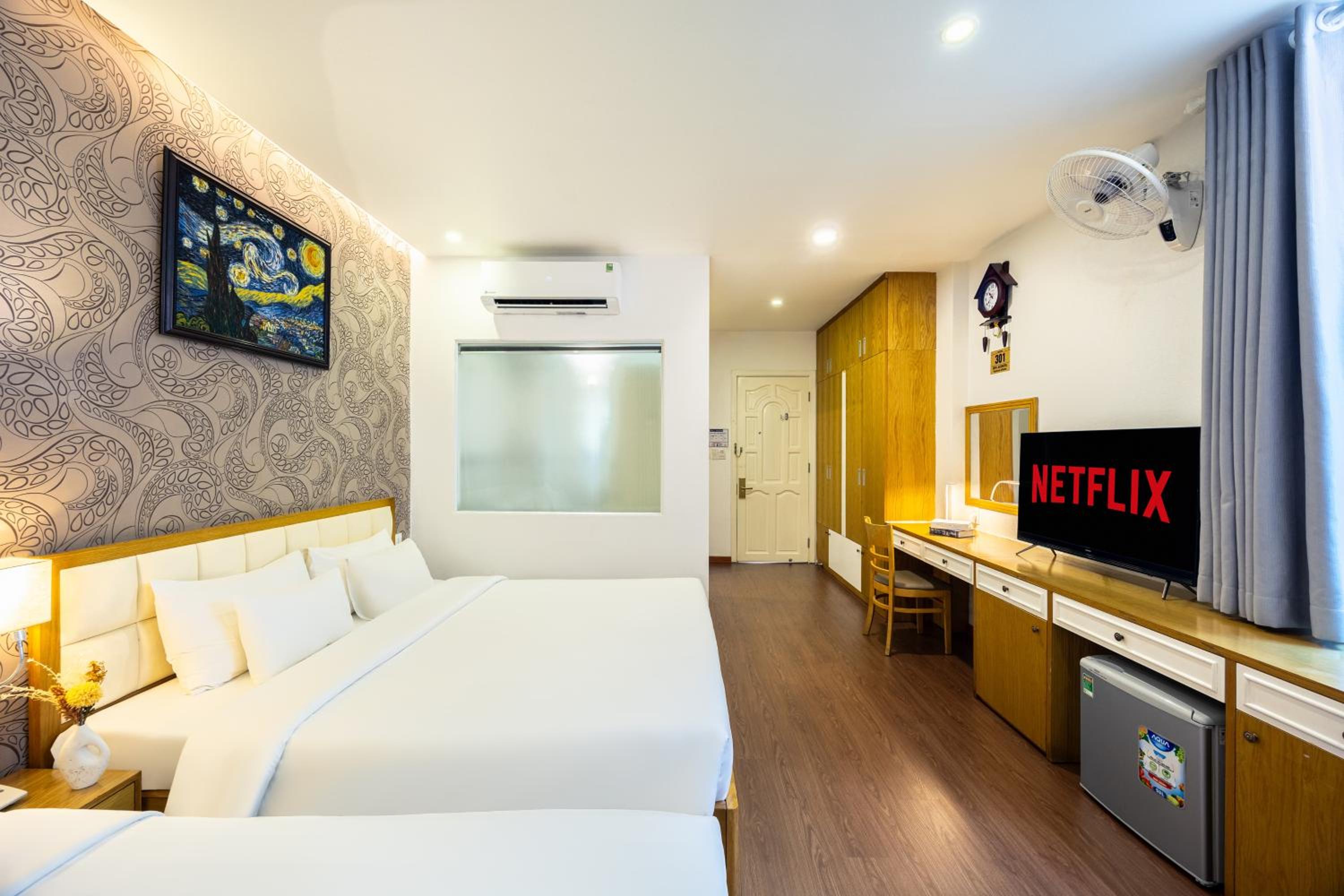 a25 hotel 75 le thi hong gam