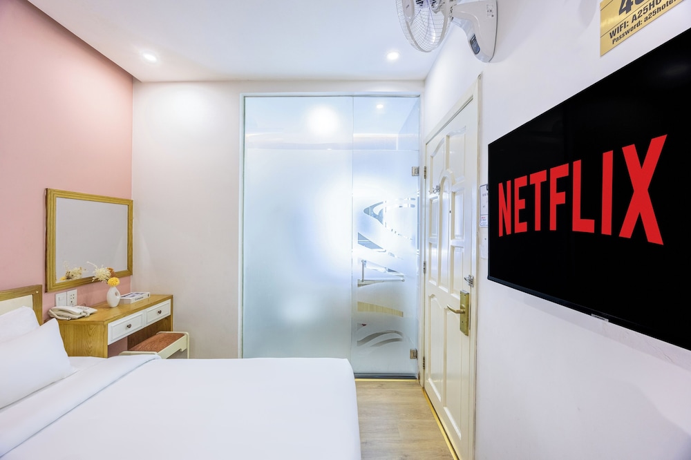 a25 hotel 75 le thi hong gam