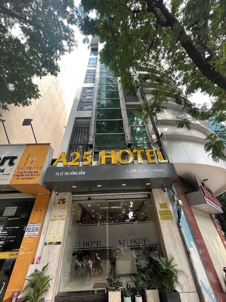 a25 hotel 75 le thi hong gam