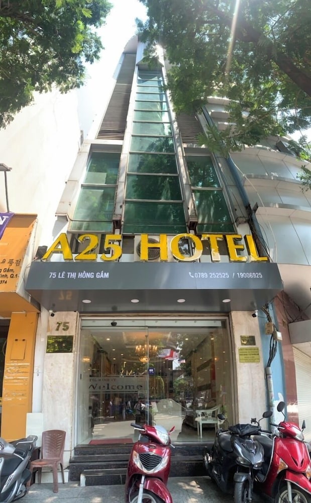 a25 hotel 75 le thi hong gam