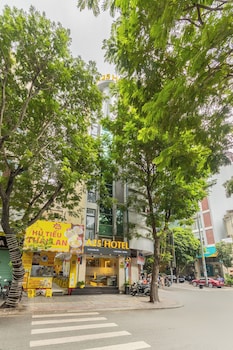 a25 hotel 75 le thi hong gam
