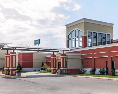 quality inn and suites mattoon south