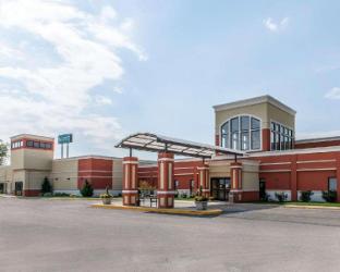 Quality Inn & Suites Mattoon South,,3 star