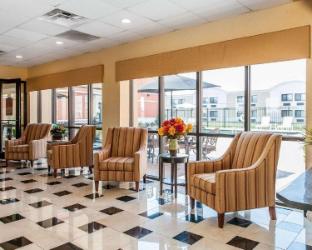 Quality Inn & Suites Mattoon South,,3 star