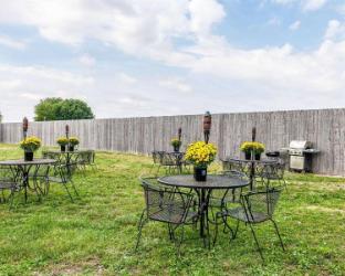 quality inn and suites mattoon south