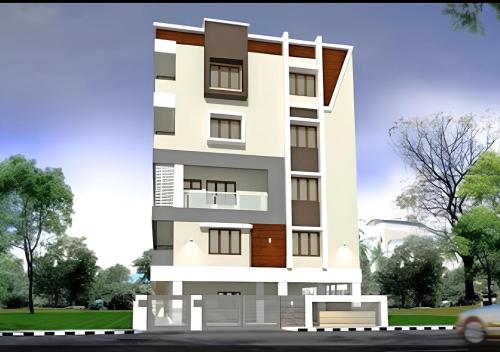 sls homestay luxury ac service apartments 1bhk 2bhk 3bhk