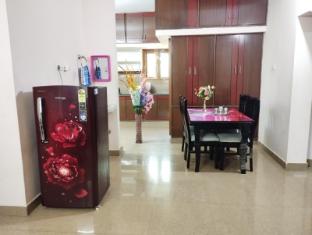 Sls Homestay - Luxury Ac Service Apartments 1Bhk, 2Bhk, 3Bhk,,4 star