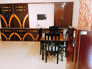 sls homestay luxury ac service apartments 1bhk 2bhk 3bhk