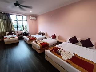 meranti homestay