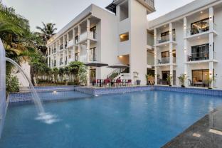 asar upper house morjim beach by orion hotels