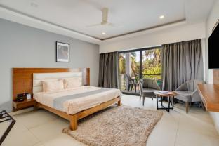 asar upper house morjim beach by orion hotels