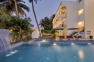 asar upper house morjim beach by orion hotels