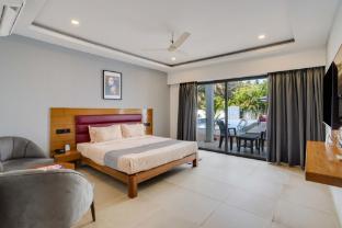 asar upper house morjim beach by orion hotels