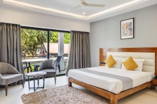 asar upper house morjim beach by orion hotels