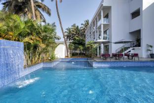 asar upper house morjim beach by orion hotels