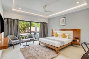 asar upper house morjim beach by orion hotels