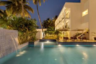 asar upper house morjim beach by orion hotels