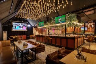 asar upper house morjim beach by orion hotels