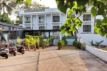 asar upper house morjim beach by orion hotels
