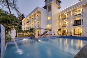 asar upper house morjim beach by orion hotels