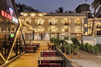 asar upper house morjim beach by orion hotels