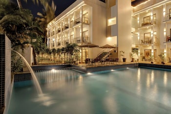 asar upper house morjim beach by orion hotels