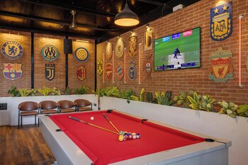 asar upper house morjim beach by orion hotels