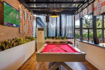 asar upper house morjim beach by orion hotels