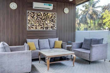 asar upper house morjim beach by orion hotels