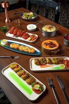 asar upper house morjim beach by orion hotels