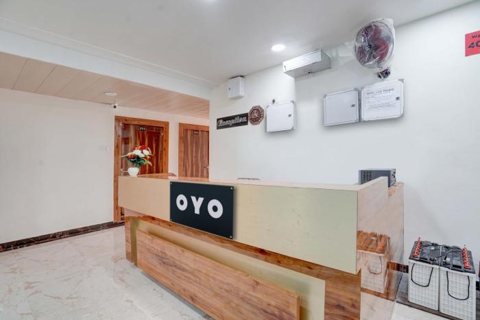 hotel o jsb palace