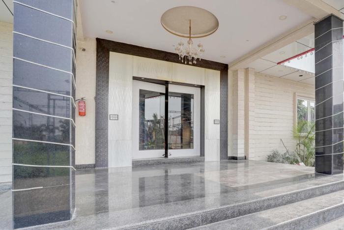 hotel o jsb palace
