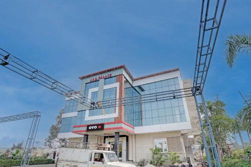 hotel o jsb palace