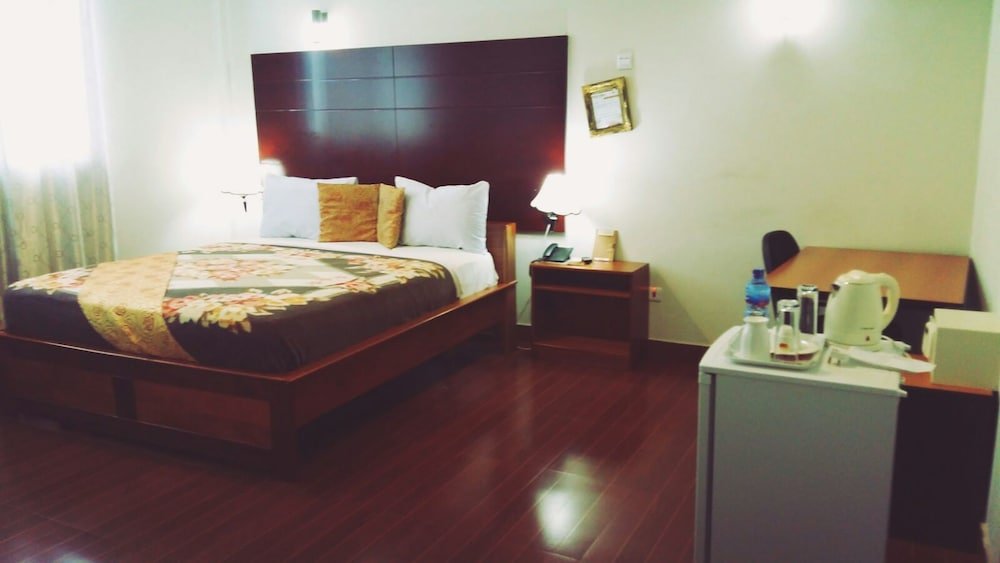 tyco city hotel