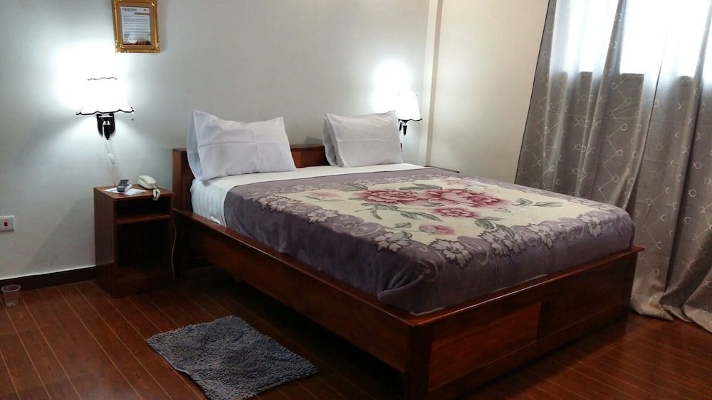 tyco city hotel