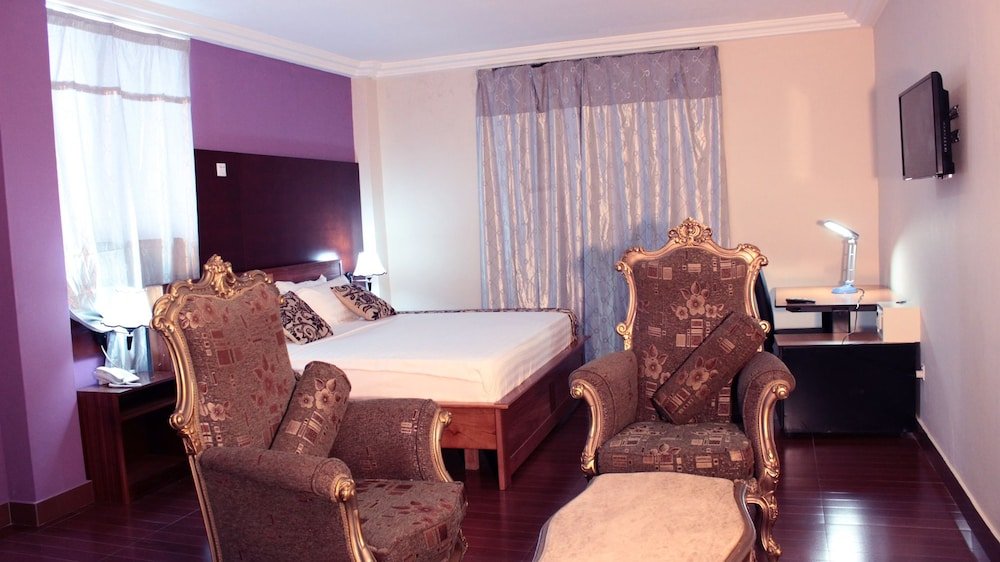 tyco city hotel