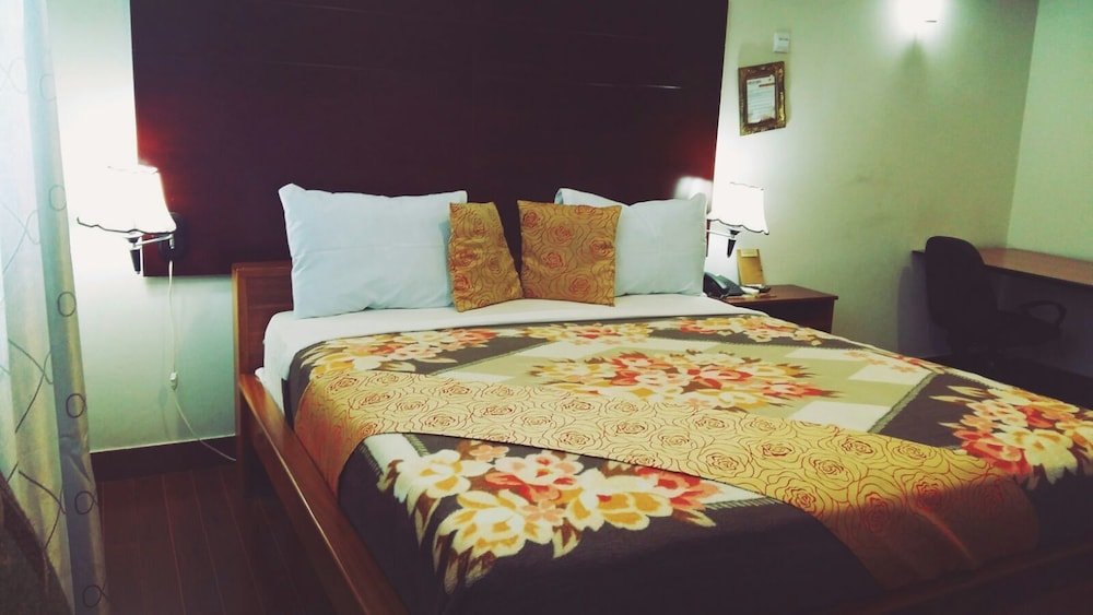 tyco city hotel