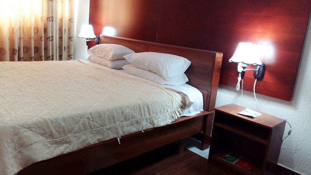 tyco city hotel