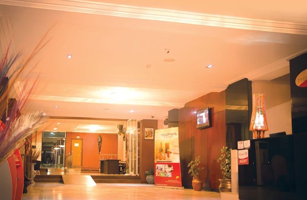 tyco city hotel