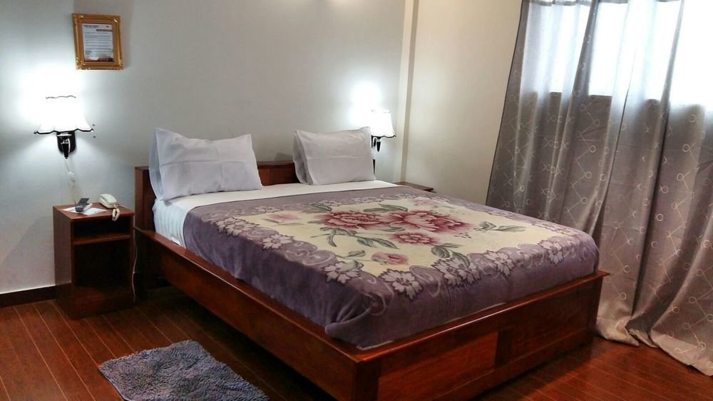 tyco city hotel
