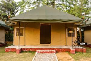 delta 105 a military themed adventure park