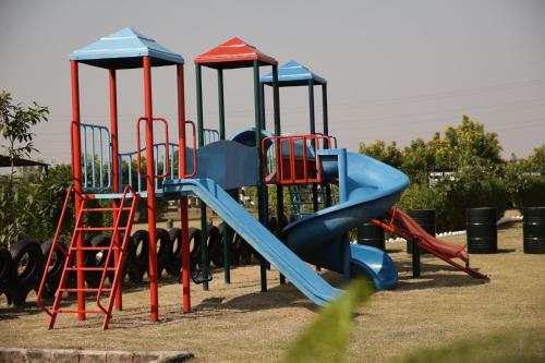 delta 105 a military themed adventure park