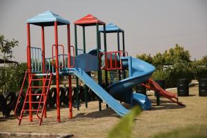 delta 105 a military themed adventure park
